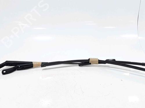 Used Front windshield wiper arm PEUGEOT 208 I (CA_, CC_) 1.4 HDi (68 hp) 25202530