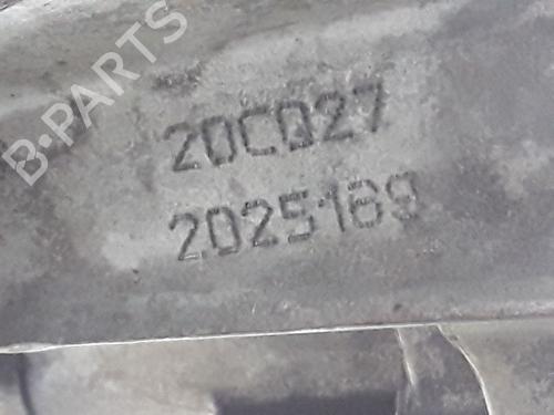 Gearbox PEUGEOT 207 (WA_, WC_) 1.6 16V | BP28137300M3 