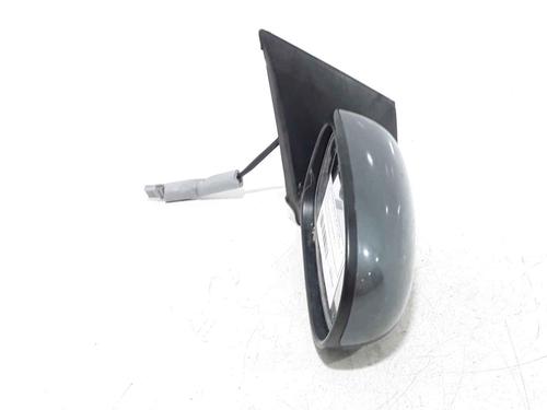 Right mirror NISSAN ALMERA TINO (V10) 2.2 dCi | BP25192345C27 