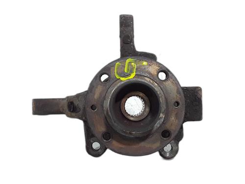 Used Left front steering knuckle RENAULT MODUS / GRAND MODUS (F/JP0_) 1.5 dCi (FP0F, JP0F) (86 hp) 30978457