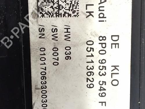 Electronic module AUDI A3 (8P1) 1.6 FSI | BP36169035M83 - Image 4