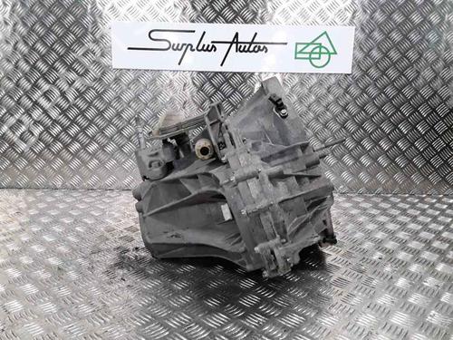 Gearbox RENAULT SCÉNIC II (JM0/1_) 1.5 dCi (JM1E, JM16) | BP25184437M3 