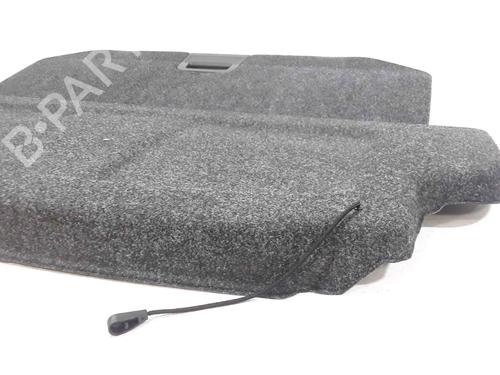 Rear parcel shelf NISSAN NOTE (E11, NE11) 1.5 dCi | BP25201310C85 