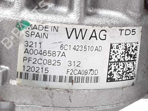 Ratstammeenhed VW POLO V (6R1, 6C1) 1.2 TSI 16V | BP29984742M21 