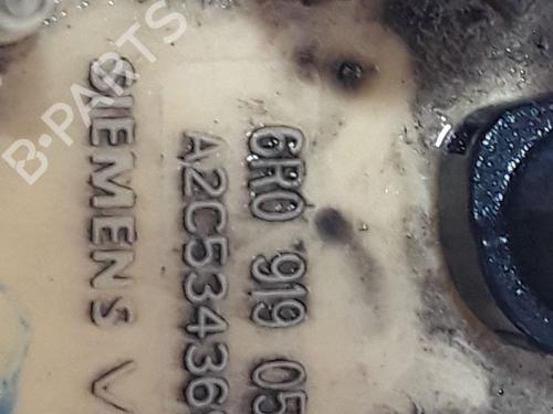Fuel pump VW POLO V (6R1, 6C1) 1.6 TDI | BP25767137M76 