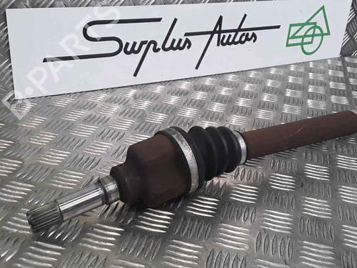 Right front driveshaft CITROËN C3 Pluriel (HB_) 1.6 | BP25199717M39 