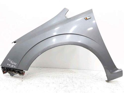 Left front fenders OPEL ZAFIRA / ZAFIRA FAMILY B (A05) 1.9 CDTI (M75) | BP25181559C41 
