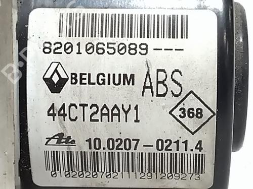 ABS pump RENAULT TWINGO II (CN0_) 1.5 dCi 75 | BP39697939M43 - Image 3
