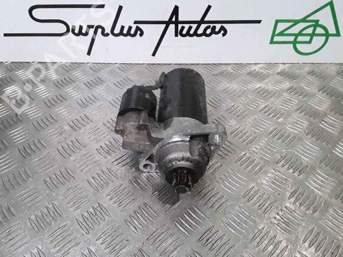 Used Starter VW POLO (9N_, 9A_) 1.9 SDI (64 hp) 25178969