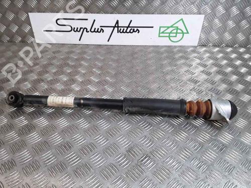 Used Right rear shock absorber SEAT IBIZA IV (6J5, 6P1) 1.2 TDI (75 hp) 25196597