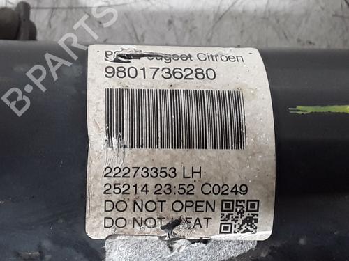 Left front shock absorber CITROËN C3 II (SC_) 1.2 VTi 82 | BP33678820M16 - Image 2