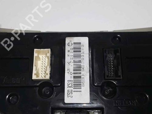 Climate control NISSAN MICRA III (K12) 1.5 dCi | BP25169656I5