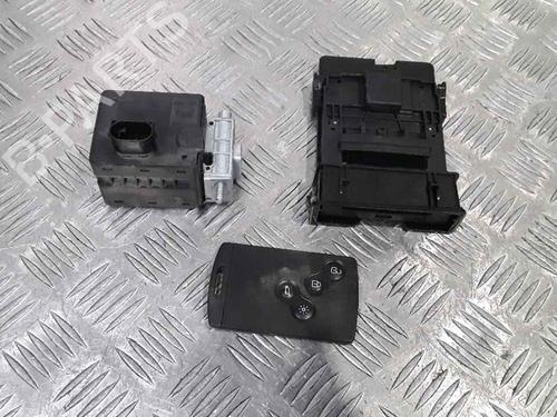 Engine control unit (ECU) RENAULT LAGUNA III (BT0/1) 1.5 dCi (BT00, BT0A, BT0T, BT1J) | BP25194670M57 