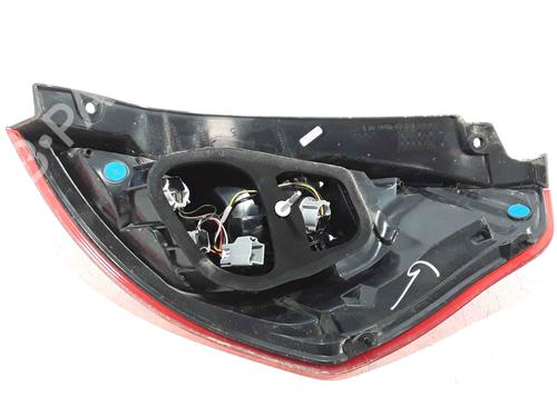 Left taillight FORD FIESTA VI (CB1, CCN) 1.25 | BP25187440C34 