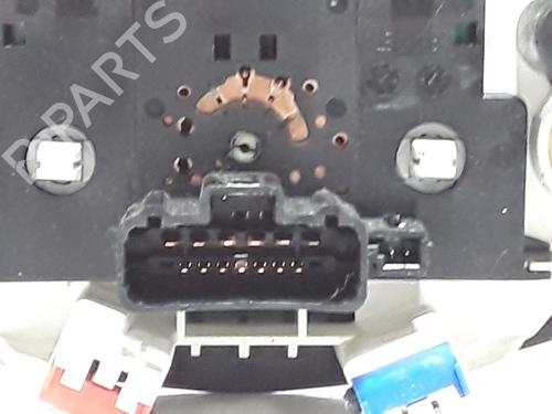 Climate control RENAULT TWINGO III (BCM_, BCA_) 1.0 SCe 70 | BP29871517I5