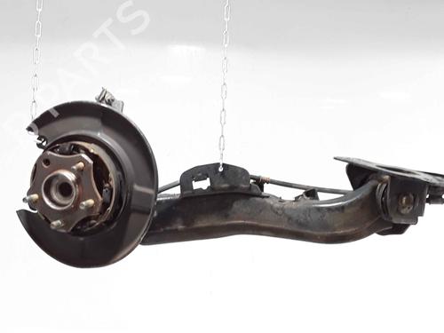 Used Right rear suspension arm RENAULT KOLEOS I (HY_) 2.0 dCi 4x4 (HY0K) (150 hp) 25197161