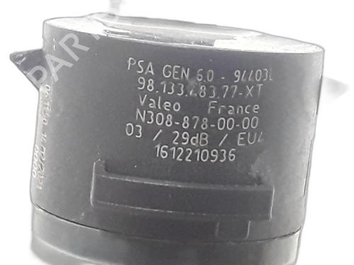 Elektronisk modul PEUGEOT 208 II (UB_, UP_, UW_, UJ_) 1.2 PureTech 100 | BP29230183M83 