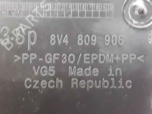 Fuel flap AUDI A3 Sportback (8VA, 8VF) 1.6 TDI | BP25188435C131 