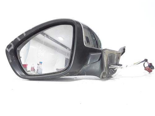 Used Left mirror PEUGEOT 208 I (CA_, CC_) 1.6 HDi (92 hp) 26451321