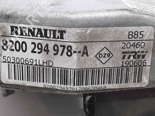 Engine control unit (ECU) RENAULT CLIO III (BR0/1, CR0/1) 1.5 dCi (BR17, CR17) | BP25194845M57 