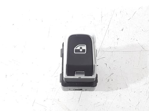 Used Left rear window switch AUDI A3 Sportback (8VA, 8VF) 30 TDI (115 hp) 29293578