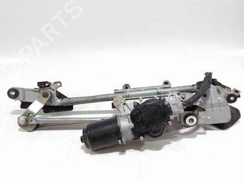 Used Front wipers mechanism Front wipers mechanism MAZDA 3 (BL) 1.6 MZ-CD (BL14) (109 hp) 36168987 36168987