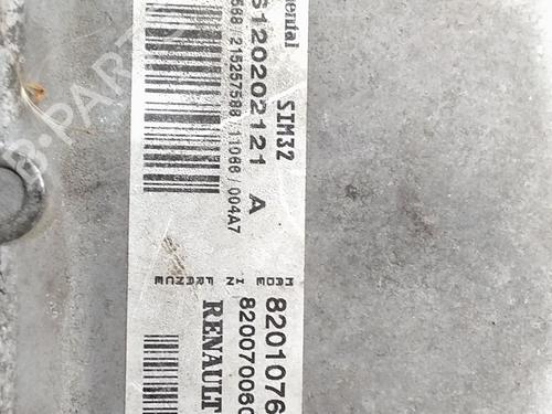 Electronic module RENAULT TWINGO II (CN0_) 1.2 16V (CN04, CN0B) | BP38448757M83 - Image 2