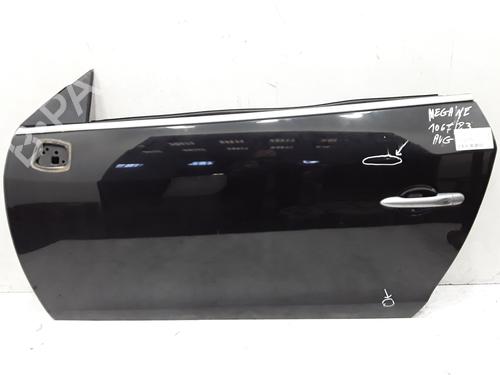 Dør venstre fortil RENAULT MEGANE CC (EZ0/1_) 1.5 dCi (EZ09, EZ1G, EZ0D, EZ14) (110 hp) 31264877