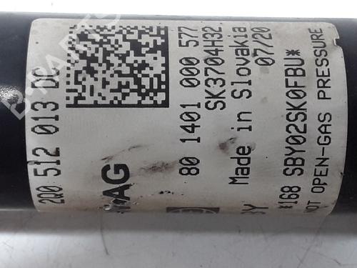 Right rear shock absorber SKODA KAMIQ (NW4) 1.6 TDI | BP27732129M19 