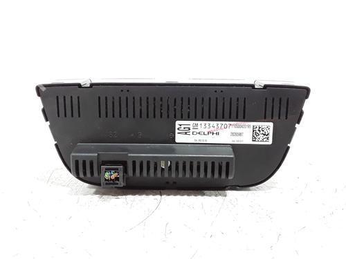 Climate control OPEL MERIVA B MPV (S10) 1.7 CDTI (75) | BP33561001I5 - Image 4
