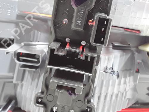 Left tailgate light BMW X3 (F25) sDrive 18 d | BP30915604C79