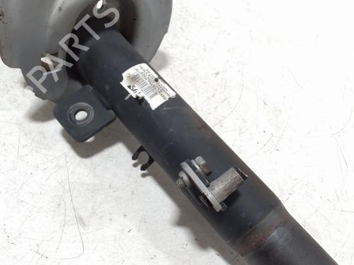 Right front shock absorber PEUGEOT 207 (WA_, WC_) 1.4 HDi | BP25606701M17 