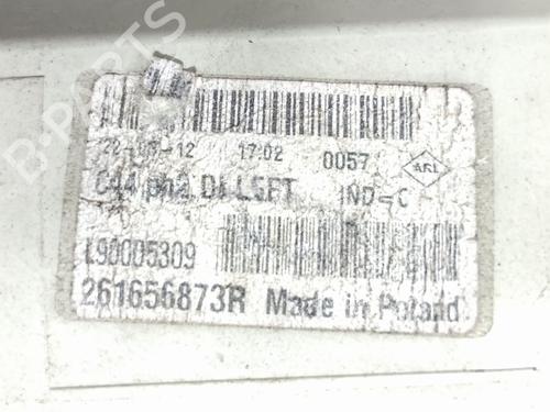 Left front indicator RENAULT TWINGO II (CN0_) 1.5 dCi 75 | BP32632756C32