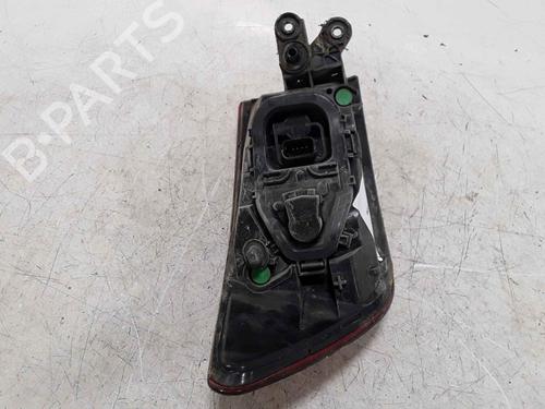 Right taillight RENAULT CLIO IV (BH_) 1.5 dCi 90 | BP25193476C35 