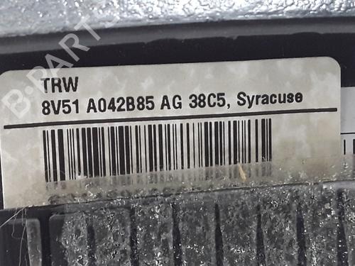 Driver airbag FORD FIESTA VI (CB1, CCN) 1.4 TDCi | BP26510434C9 