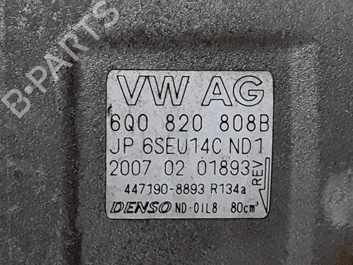 AC Kompressor VW POLO (9N_, 9A_) 1.4 TDI | BP27921110M34 
