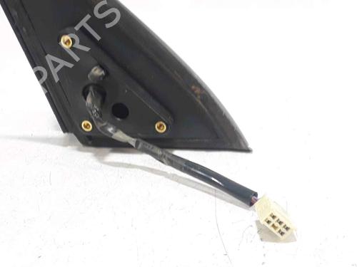 Left mirror TOYOTA RAV 4 II (_A2_) 2.0 D 4WD (CLA20_, CLA21_, CLA20R, CLA21R) | BP25186765C26 