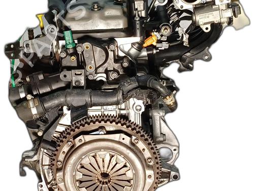 Motor PEUGEOT 206+ (2L_, 2M_) 1.1 (60 hp) 30824393