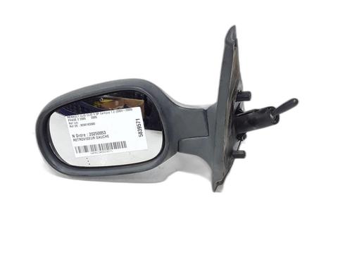 Used Left mirror RENAULT CLIO II (BB_, CB_) 1.2 (BB0A, BB0F, BB10, BB1K, BB28, BB2D, BB2H, CB0A,... (58 hp) 25186873