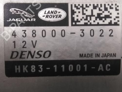 Starter JAGUAR F-PACE (X761) 3.0 SDV6 AWD | BP32398506M8