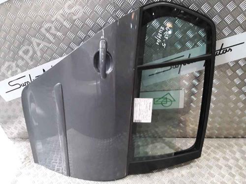 Right rear door VW GOLF V (1K1)  | BP25766183C5 