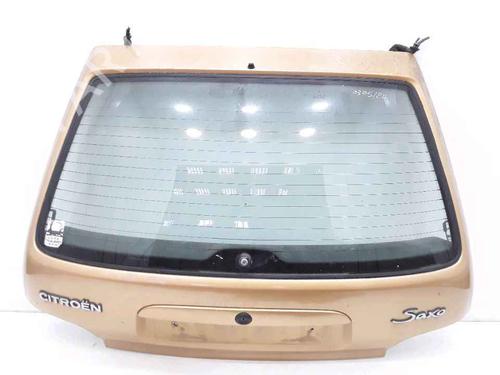 Used Tailgate CITROËN SAXO (S0, S1) 1.1 X, SX (60 hp) 25168527