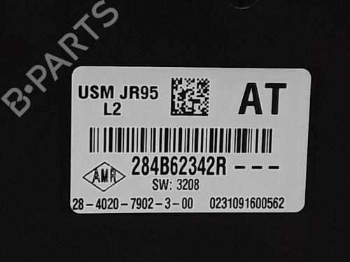 Fuse box RENAULT SCÉNIC III (JZ0/1_) 1.9 dCi (JZ0J, JZ1J, JZ1K, JZ1S) | BP29600170E1