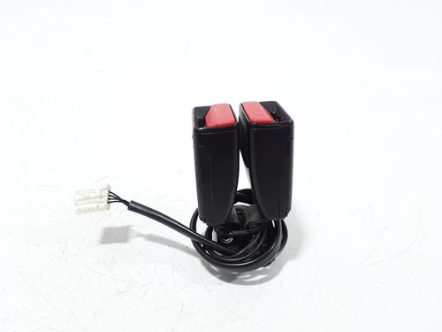 Seat buckle CITROËN DS5 2.0 HDi 165 | BP25162025I32