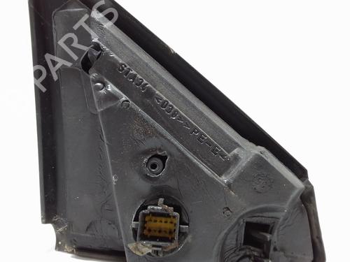 Left mirror RENAULT MEGANE II (BM0/1_, CM0/1_) 1.9 dCi | BP26723892C26 