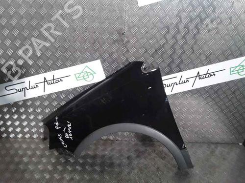 Used Left front fenders Left front fenders VW POLO IV (9N_, 9A_) 1.9 TDI (101 hp) 25181485 25181485