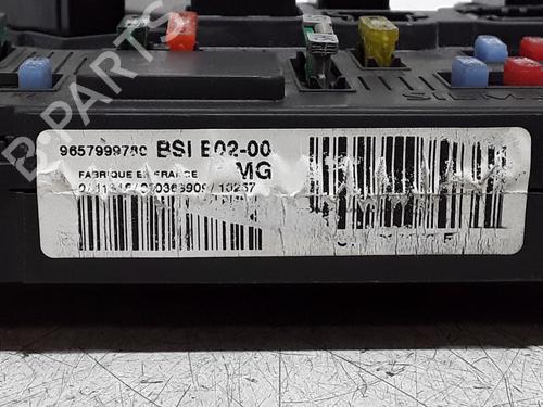 Electronic module PEUGEOT 206+ (2L_, 2M_) 1.4 HDi eco 70 | BP32847671M83 - Image 3