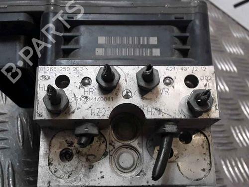ABS pump MERCEDES-BENZ B-CLASS Sports Tourer (W245) B 180 CDI (245.207) | BP25166375M43 