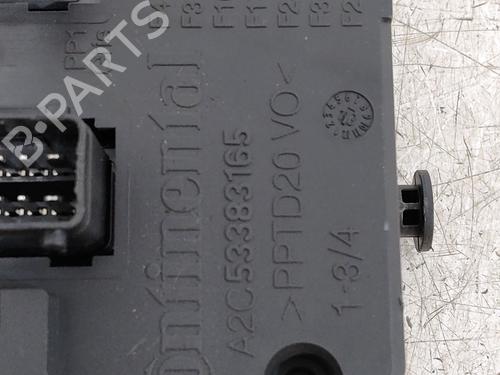 Electronic module CITROËN DS4 (NX_) 1.6 HDi 115 | BP38971598M83 - Image 3