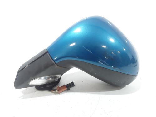 Used Left mirror PEUGEOT 207 (WA_, WC_) 1.4 HDi (68 hp) 25186864